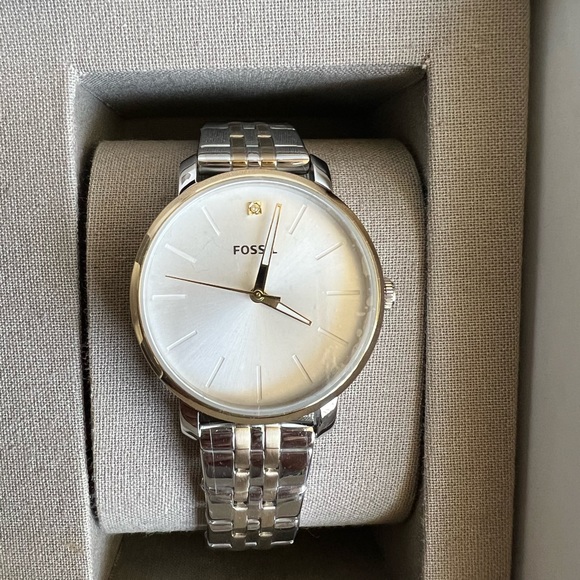 Fossil His and Her Watch Set - Picture 5 of 6